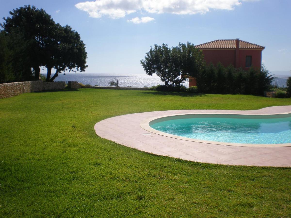 Villa Brio Exclusive Skala  외부 사진