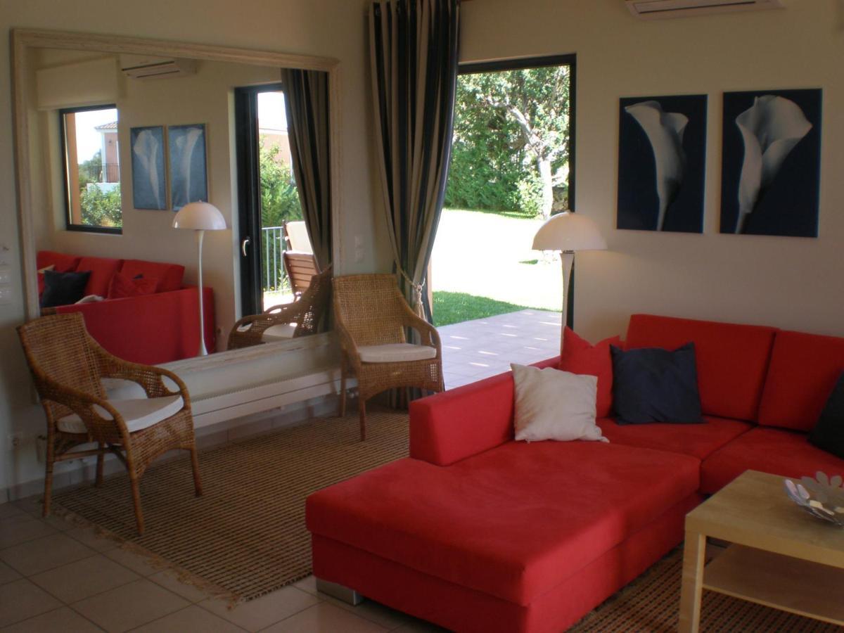 Villa Brio Exclusive Skala  외부 사진