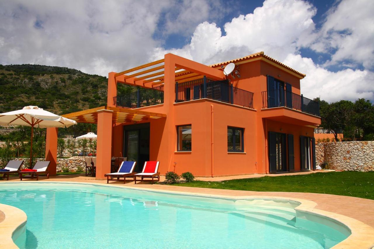 Villa Brio Exclusive Skala  외부 사진