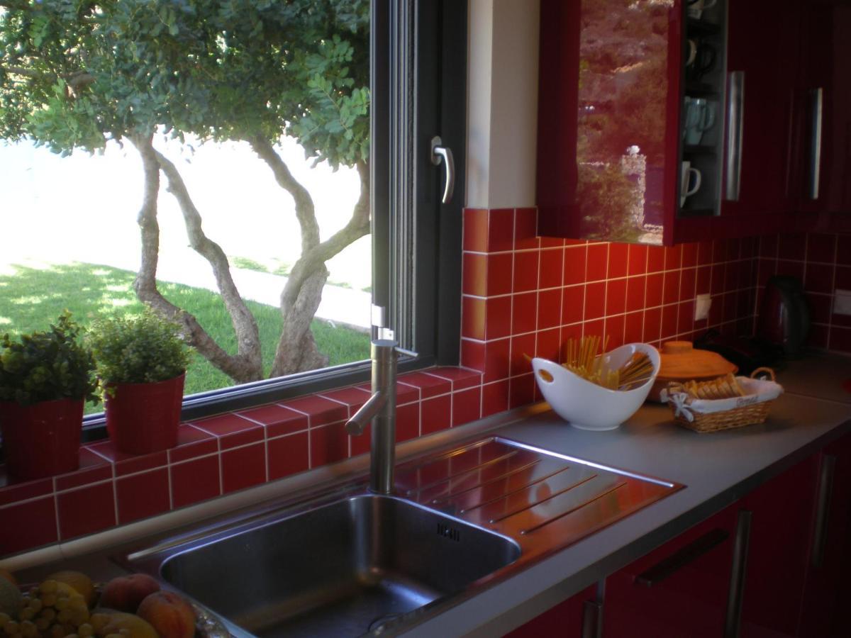 Villa Brio Exclusive Skala  외부 사진