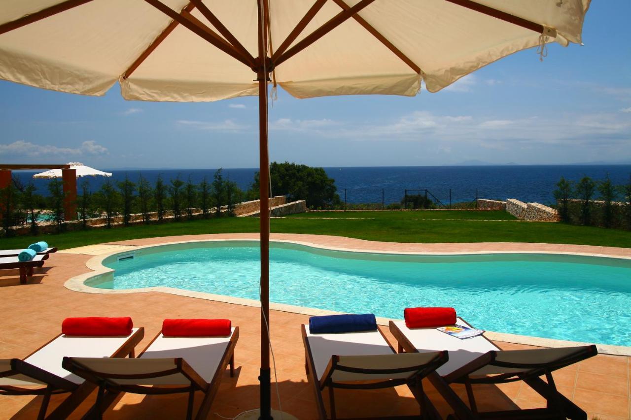 Villa Brio Exclusive Skala  외부 사진