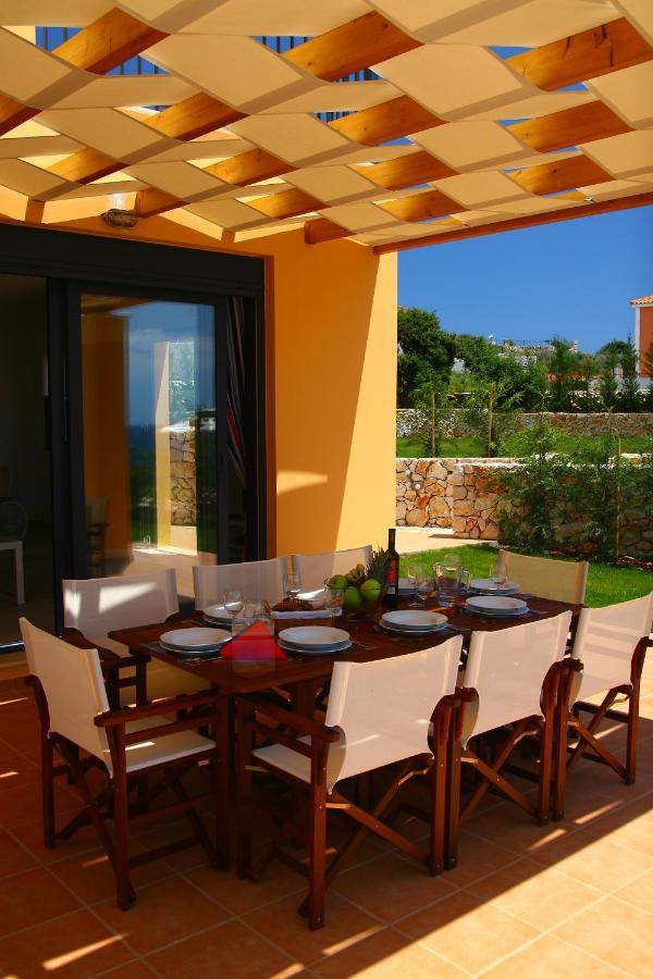 Villa Brio Exclusive Skala  외부 사진
