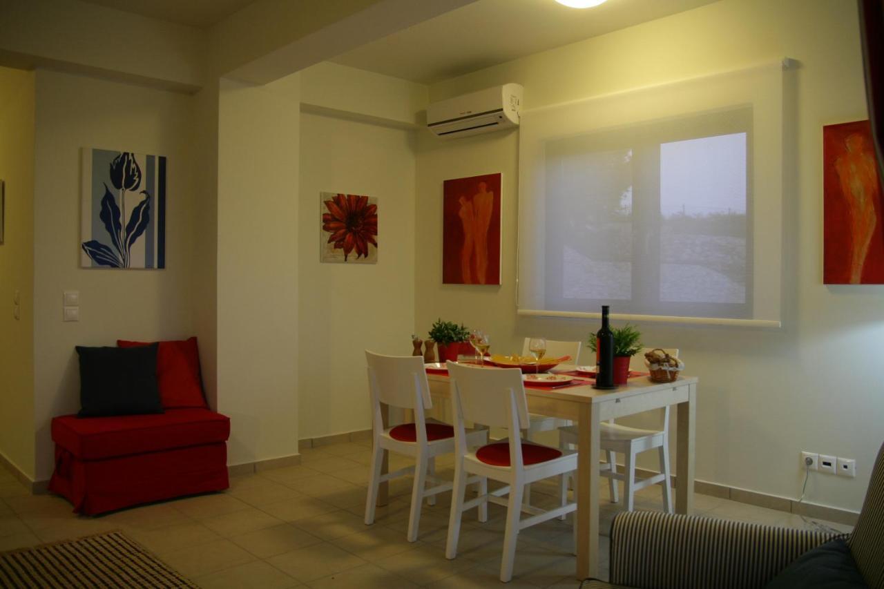 Villa Brio Exclusive Skala  외부 사진