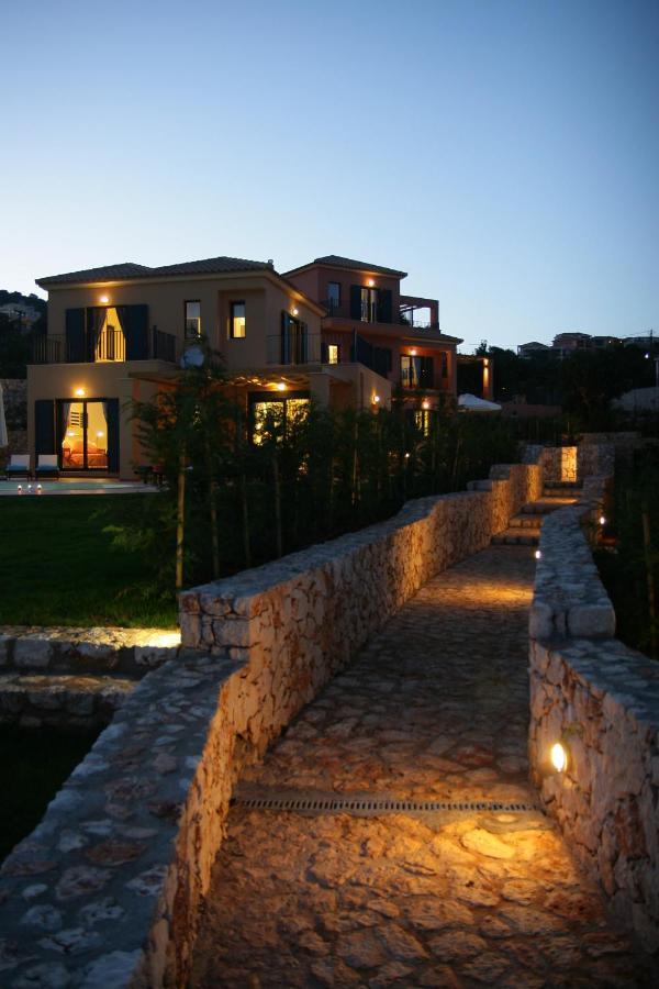 Villa Brio Exclusive Skala  외부 사진