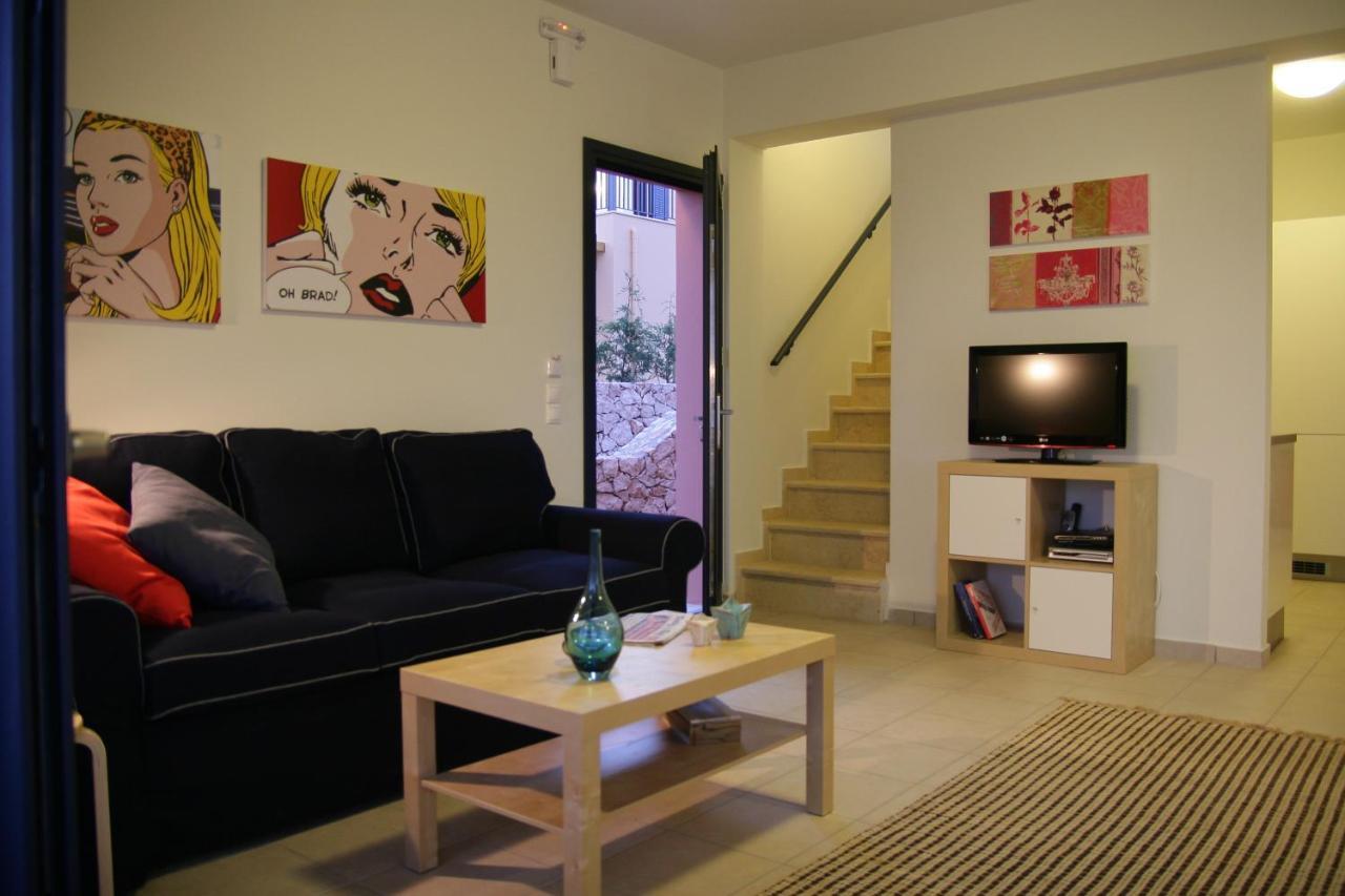 Villa Brio Exclusive Skala  외부 사진