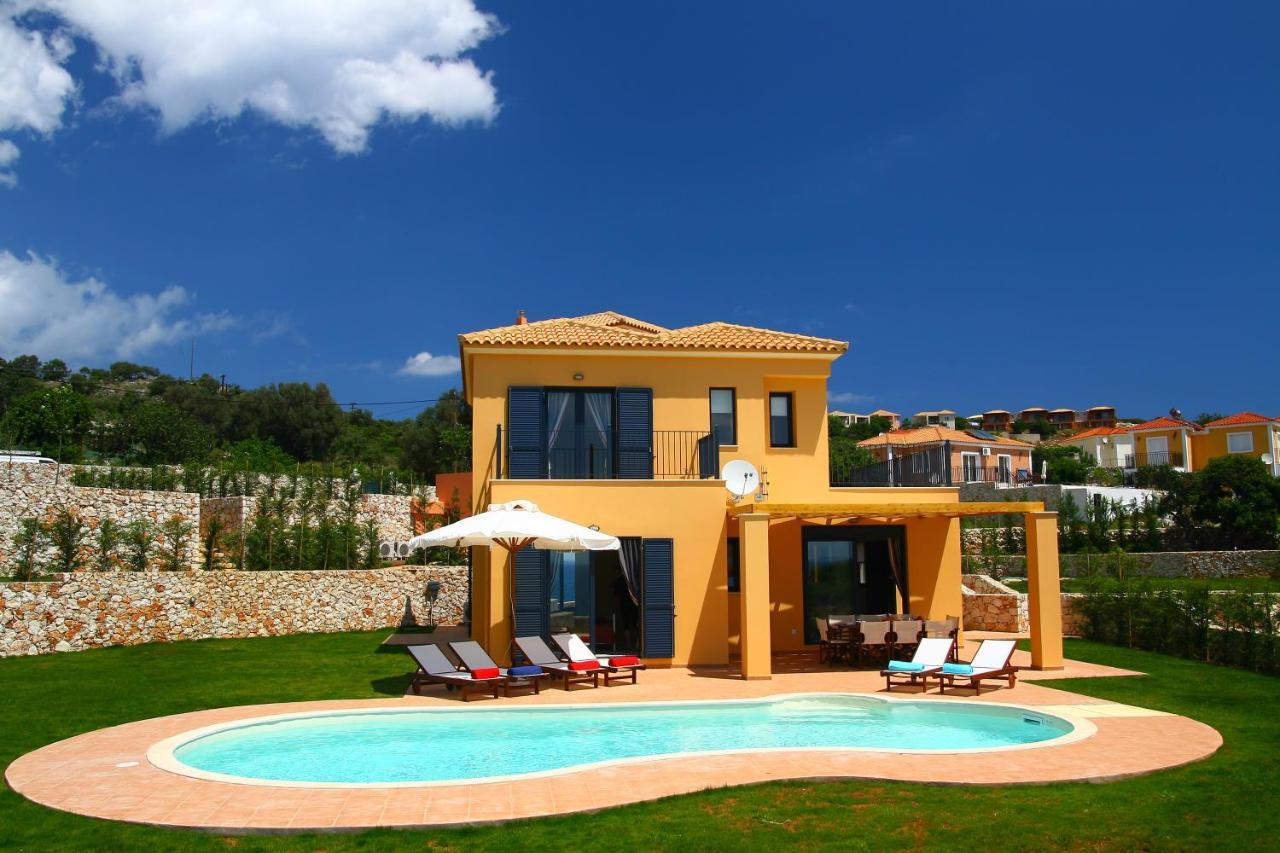 Villa Brio Exclusive Skala  외부 사진