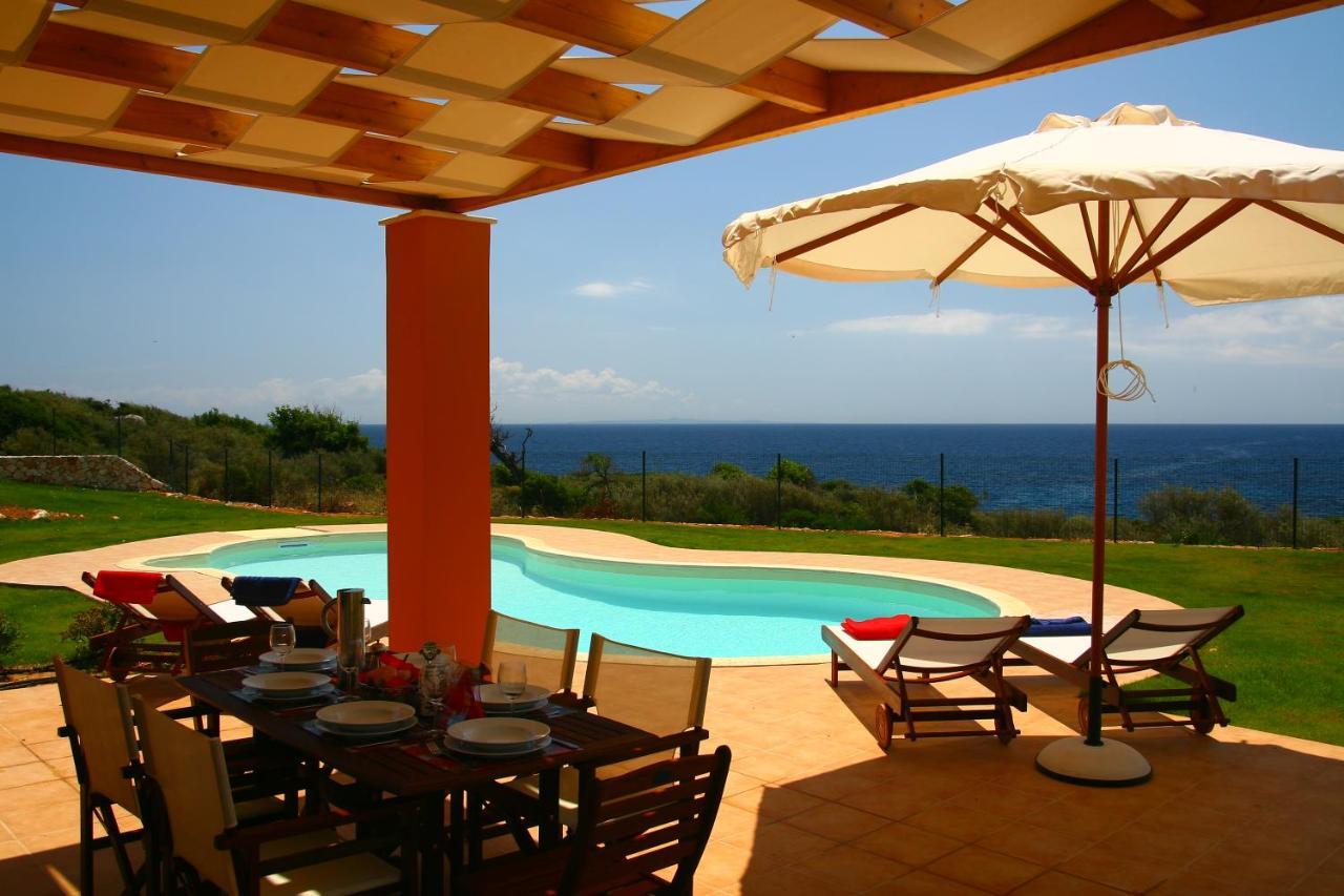 Villa Brio Exclusive Skala  외부 사진